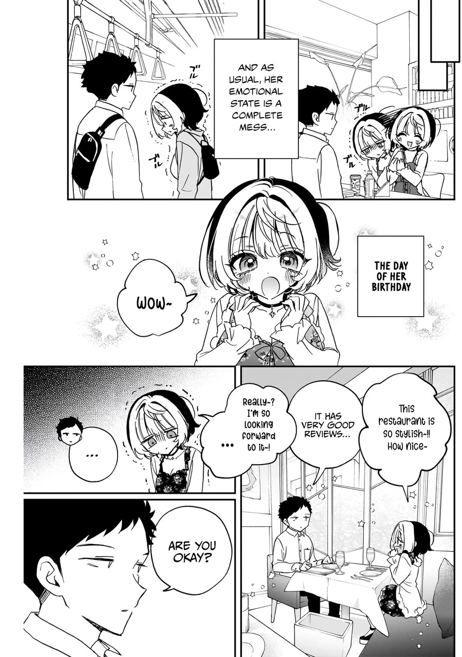 Noa Is My Senior, and My Friend. chapter 79 page 5