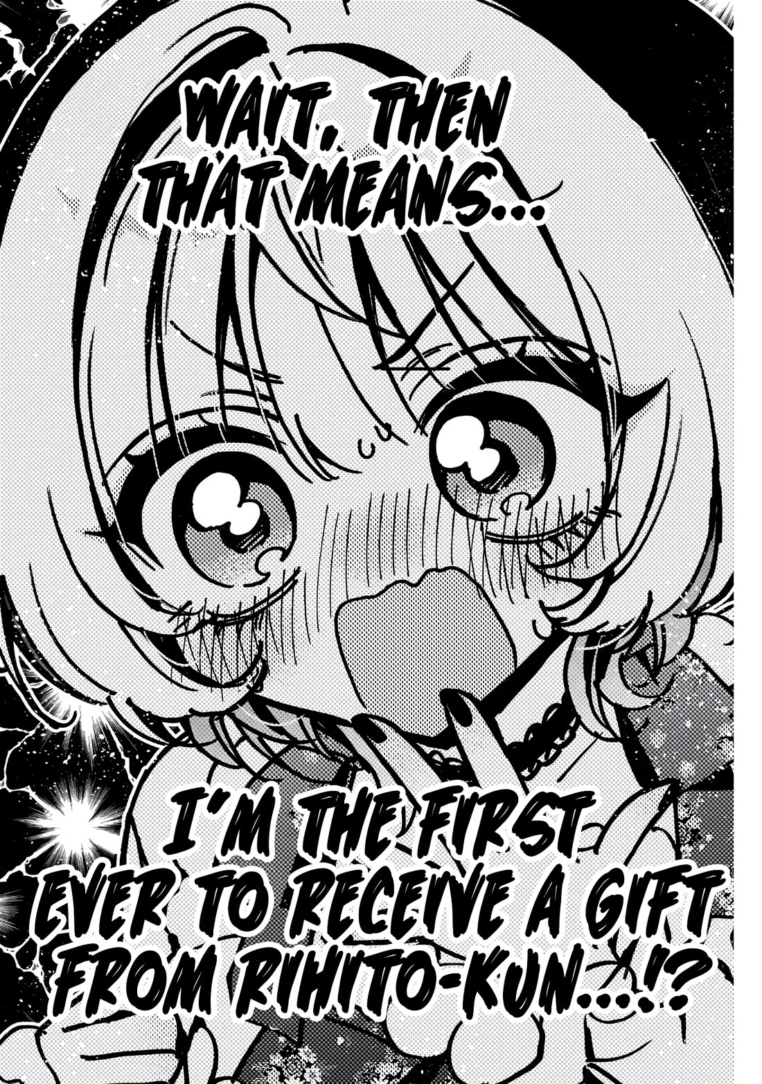 Noa Is My Senior, and My Friend. chapter 80 page 11