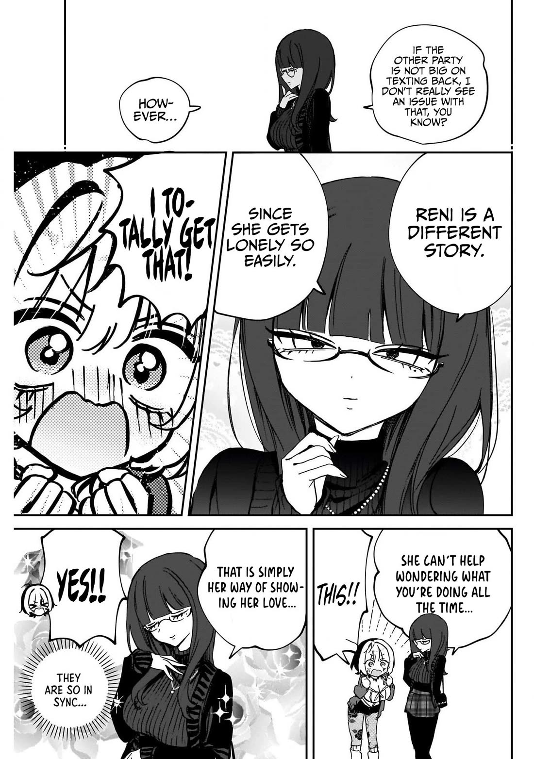Noa Is My Senior, and My Friend. chapter 92 page 11