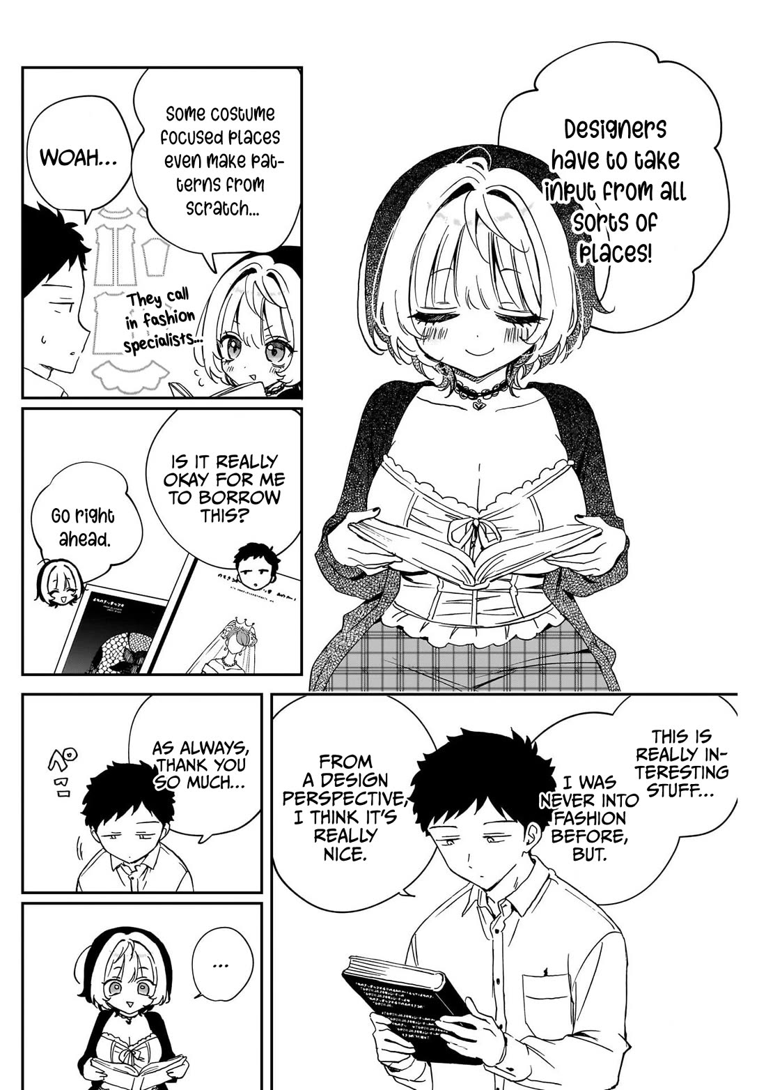 Noa Is My Senior, and My Friend. chapter 96 page 10
