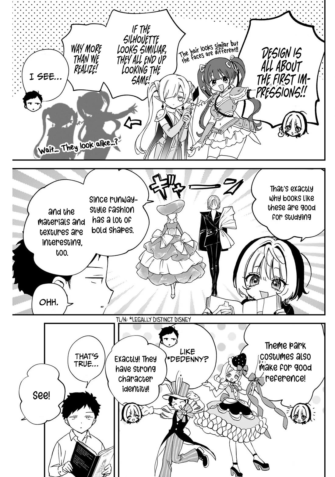 Noa Is My Senior, and My Friend. chapter 96 page 9