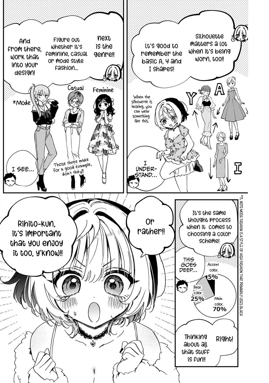 Noa Is My Senior, and My Friend. chapter 97 page 11