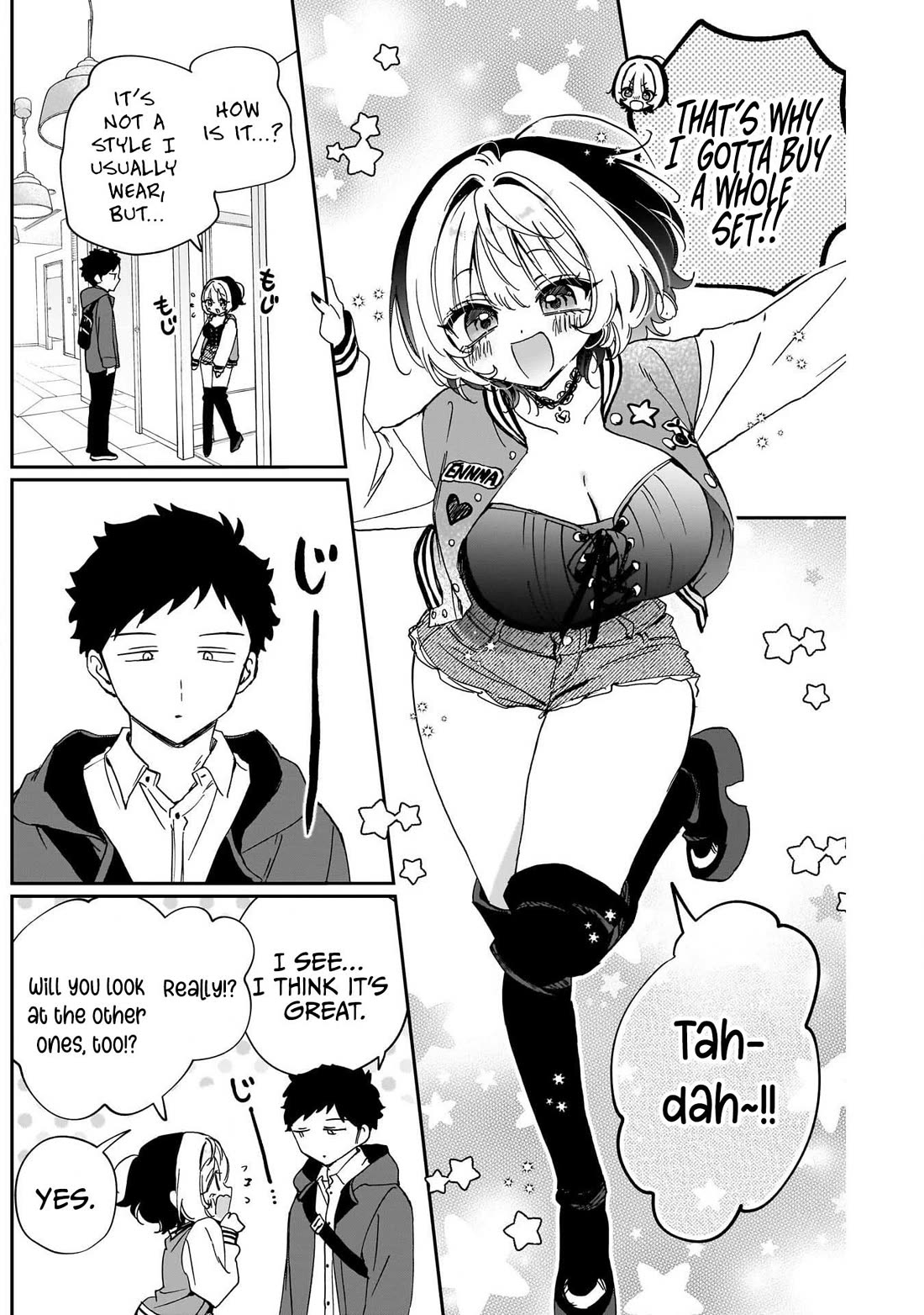 Noa Is My Senior, and My Friend. chapter 97 page 5