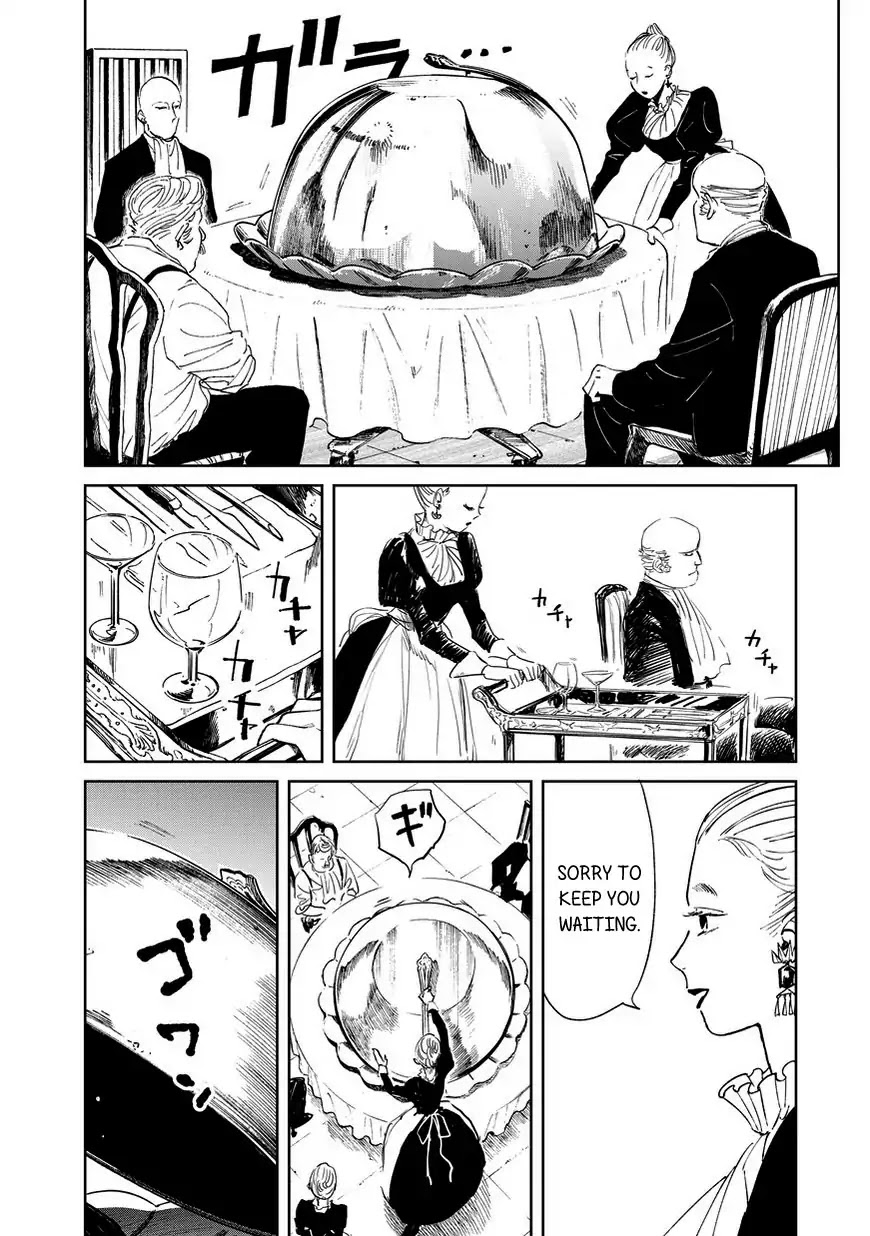 Noah of the Blood Sea chapter 1 page 2