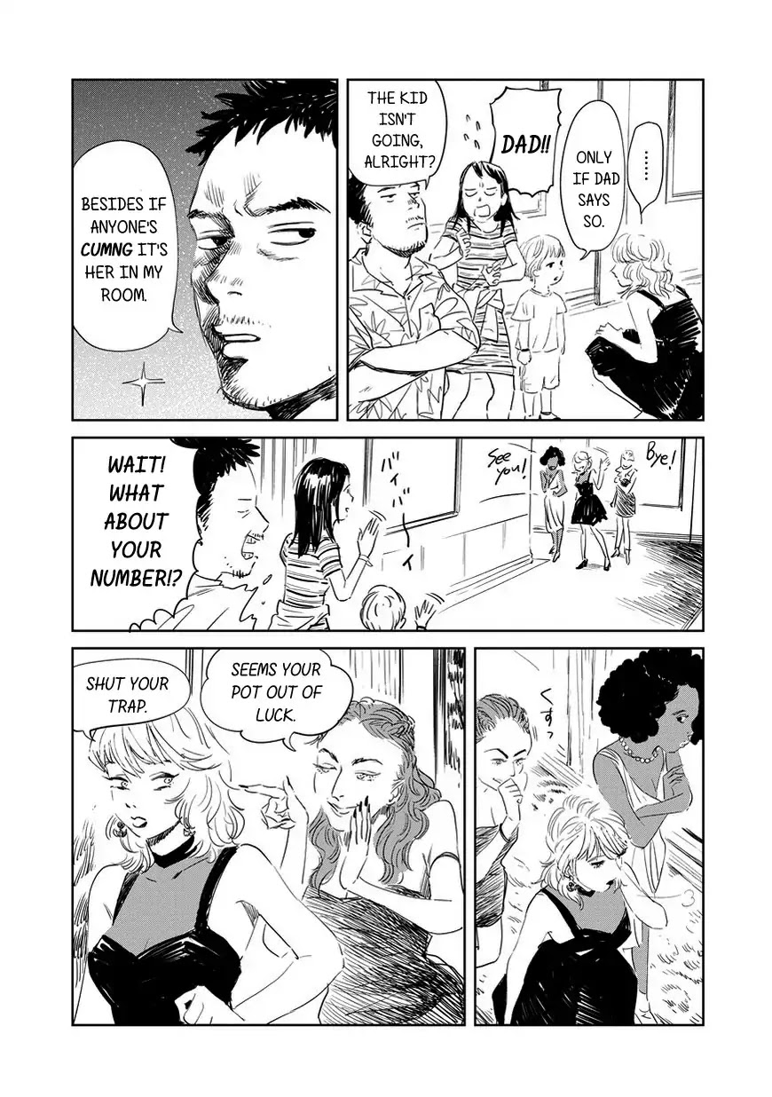 Noah of the Blood Sea chapter 1 page 20