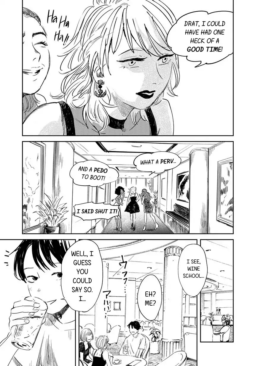 Noah of the Blood Sea chapter 1 page 21