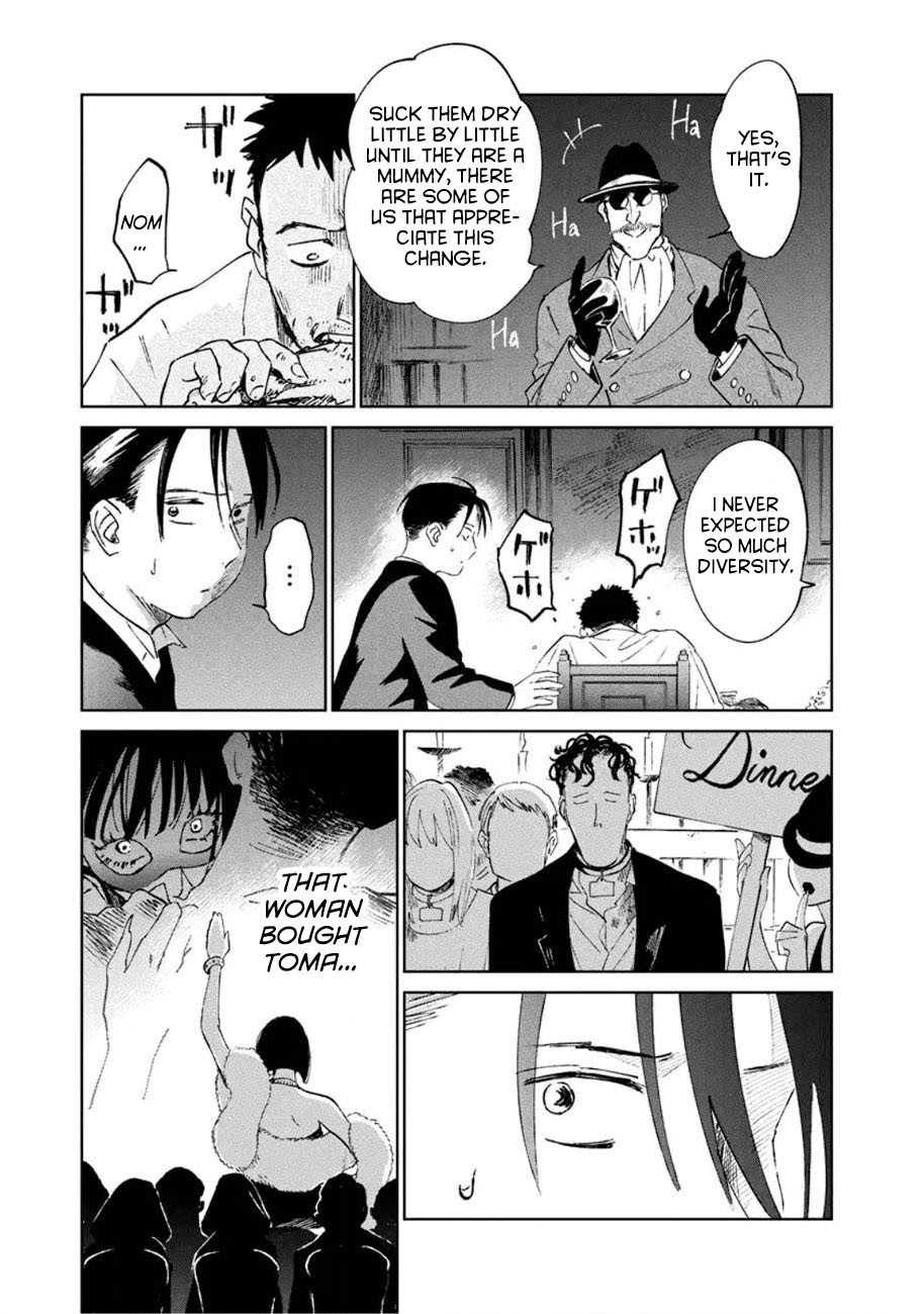 Noah of the Blood Sea chapter 10 page 13