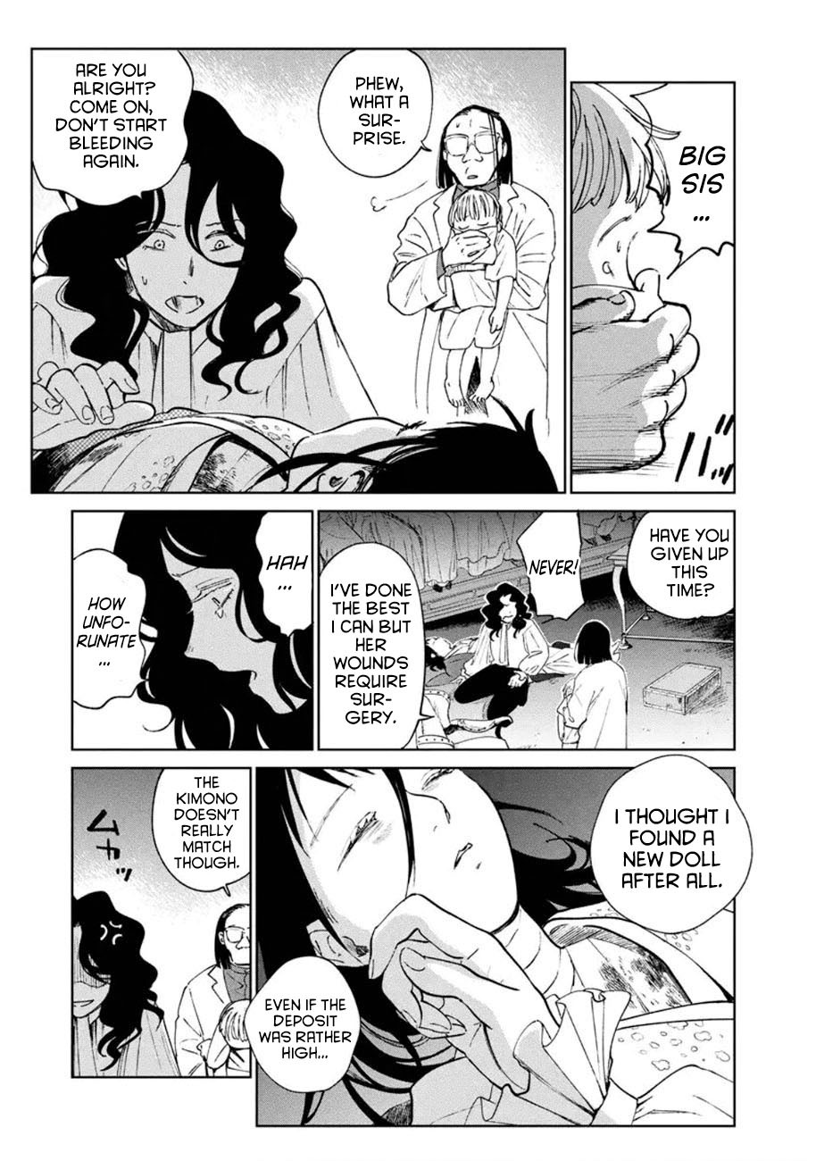 Noah of the Blood Sea chapter 10 page 19