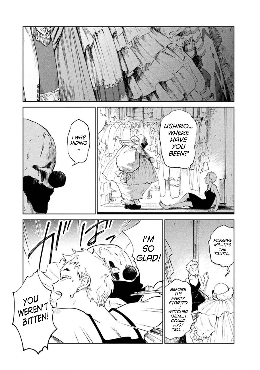 Noah of the Blood Sea chapter 10 page 21