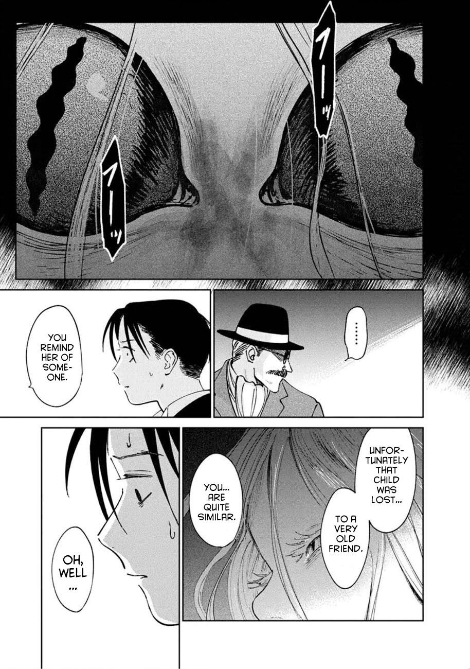 Noah of the Blood Sea chapter 10 page 27