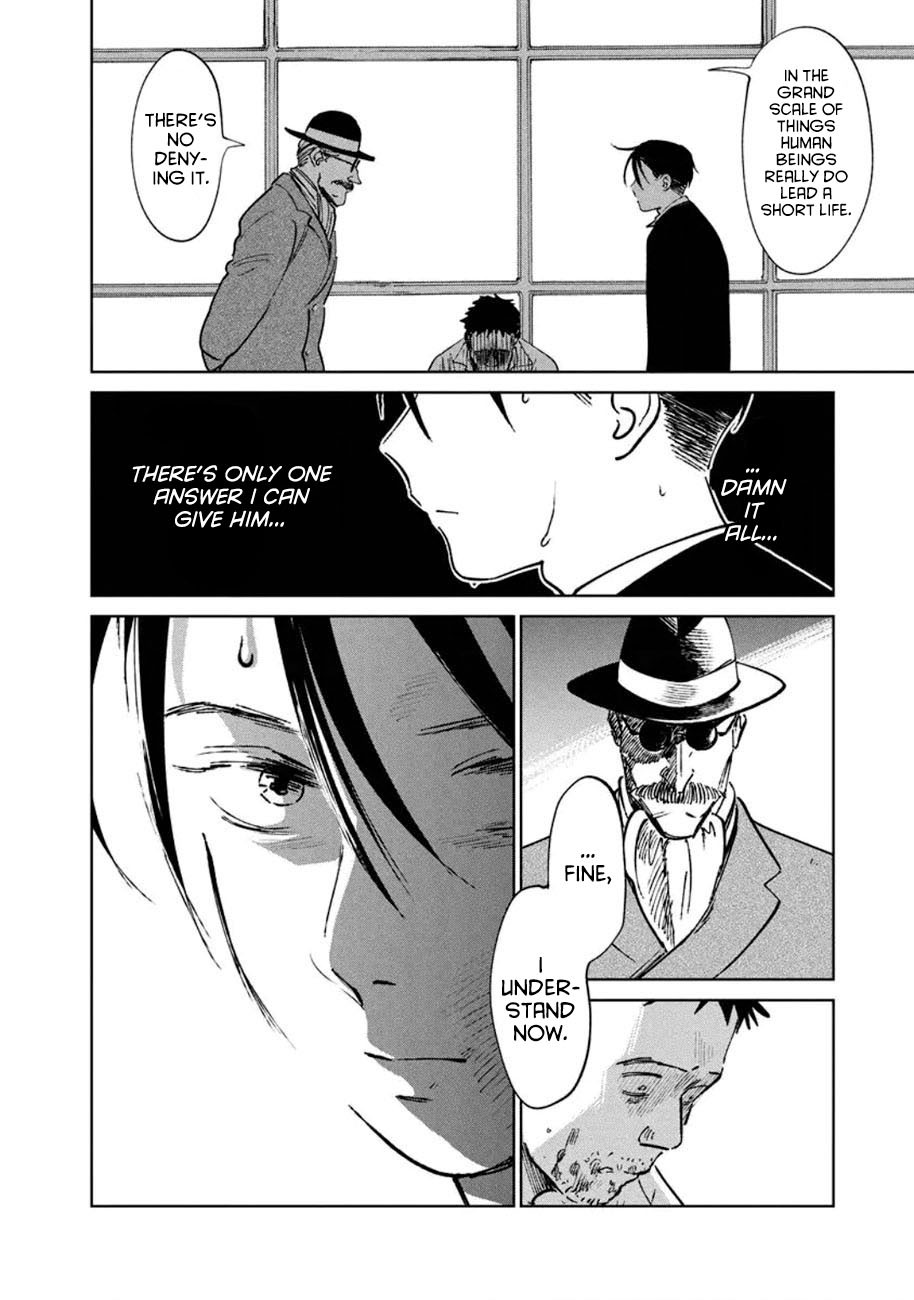 Noah of the Blood Sea chapter 10 page 28