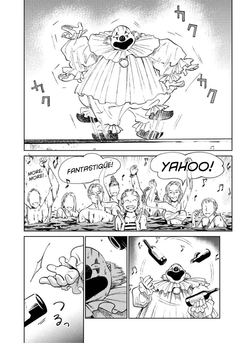 Noah of the Blood Sea chapter 10 page 32