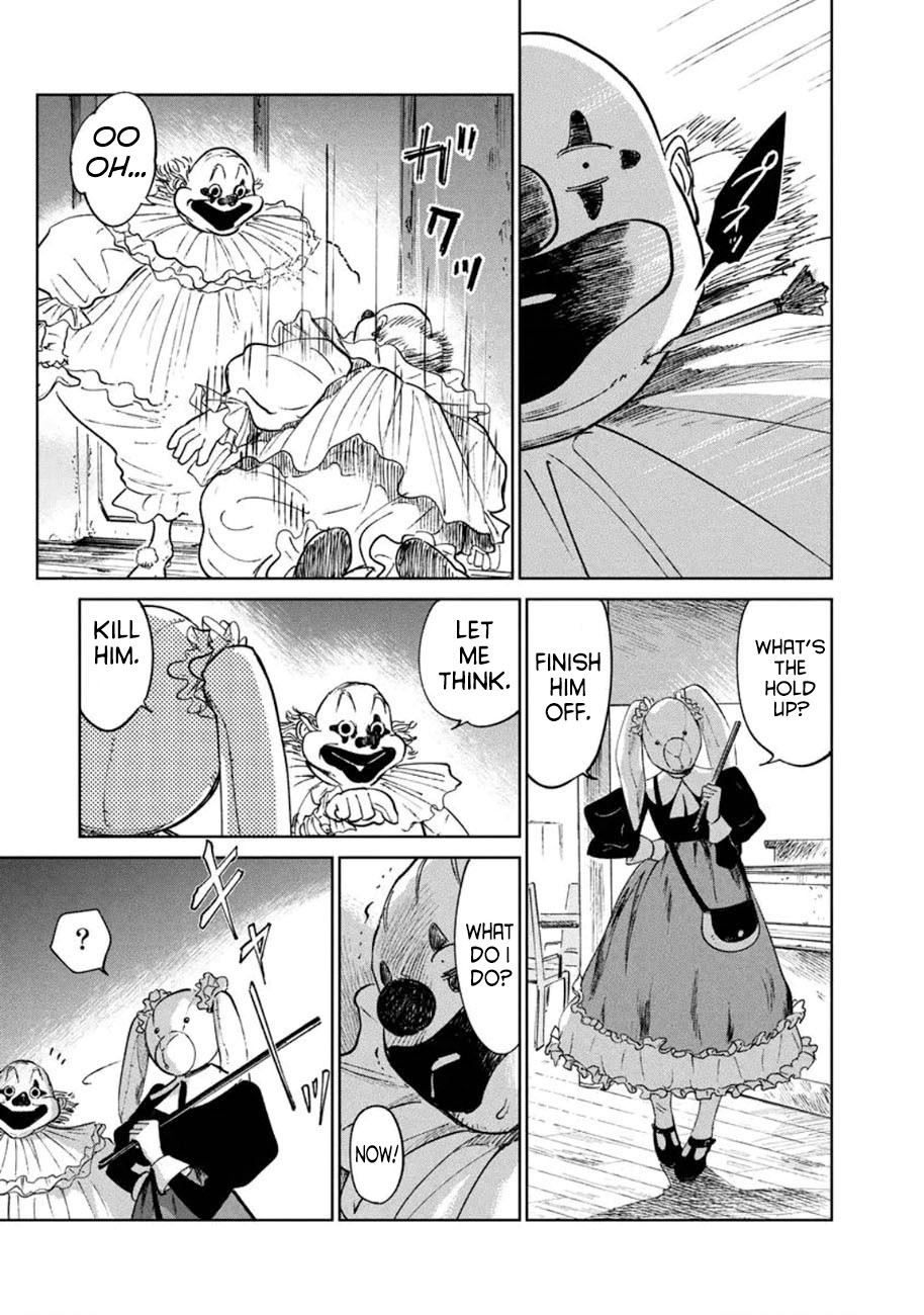 Noah of the Blood Sea chapter 10 page 37