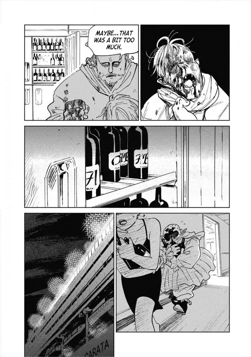 Noah of the Blood Sea chapter 11 page 10