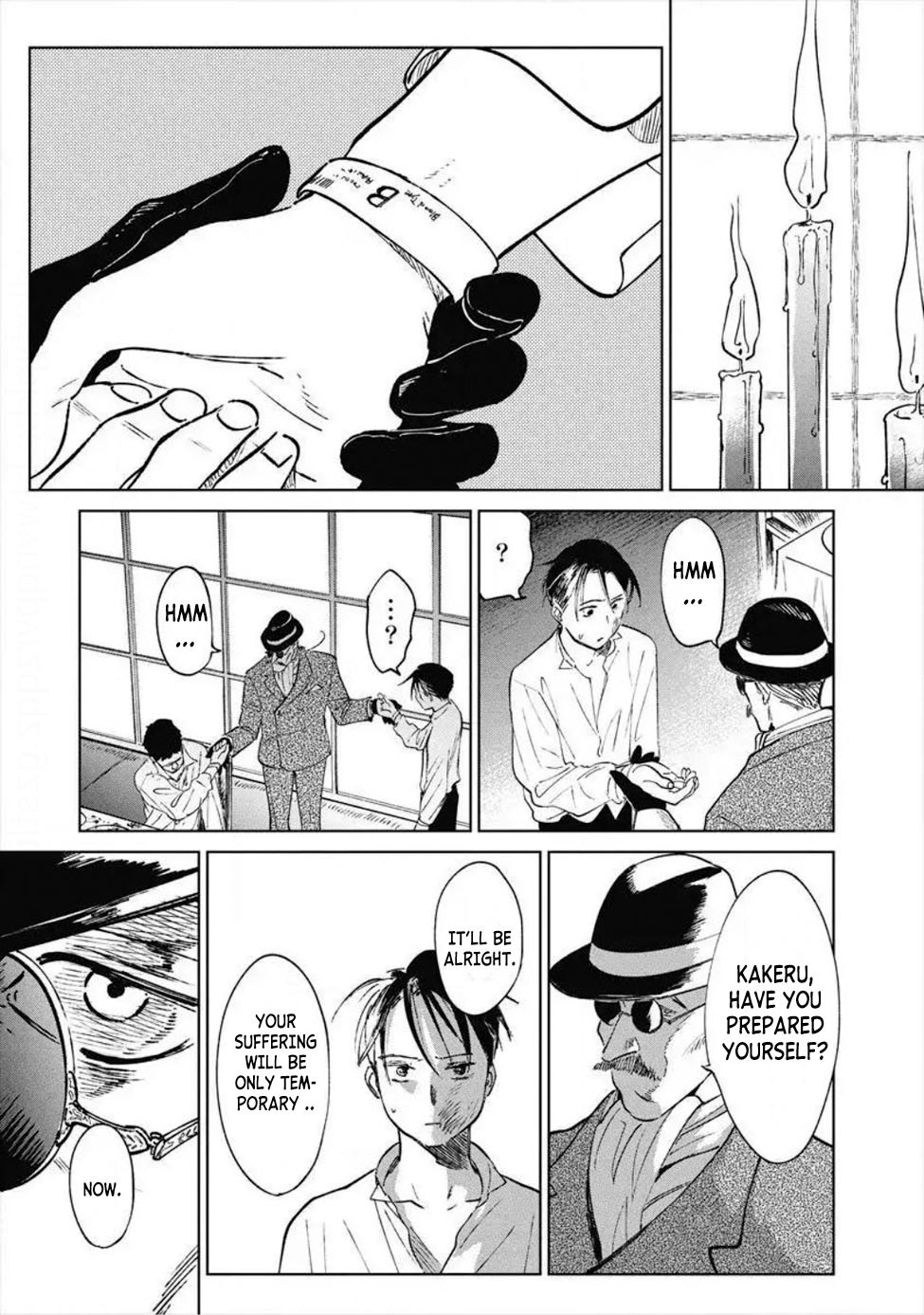 Noah of the Blood Sea chapter 11 page 11