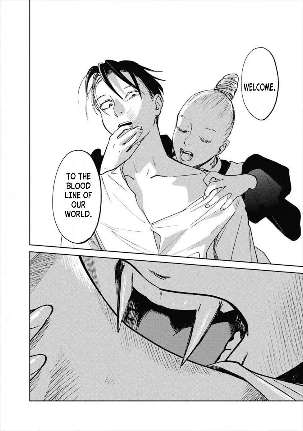 Noah of the Blood Sea chapter 11 page 12