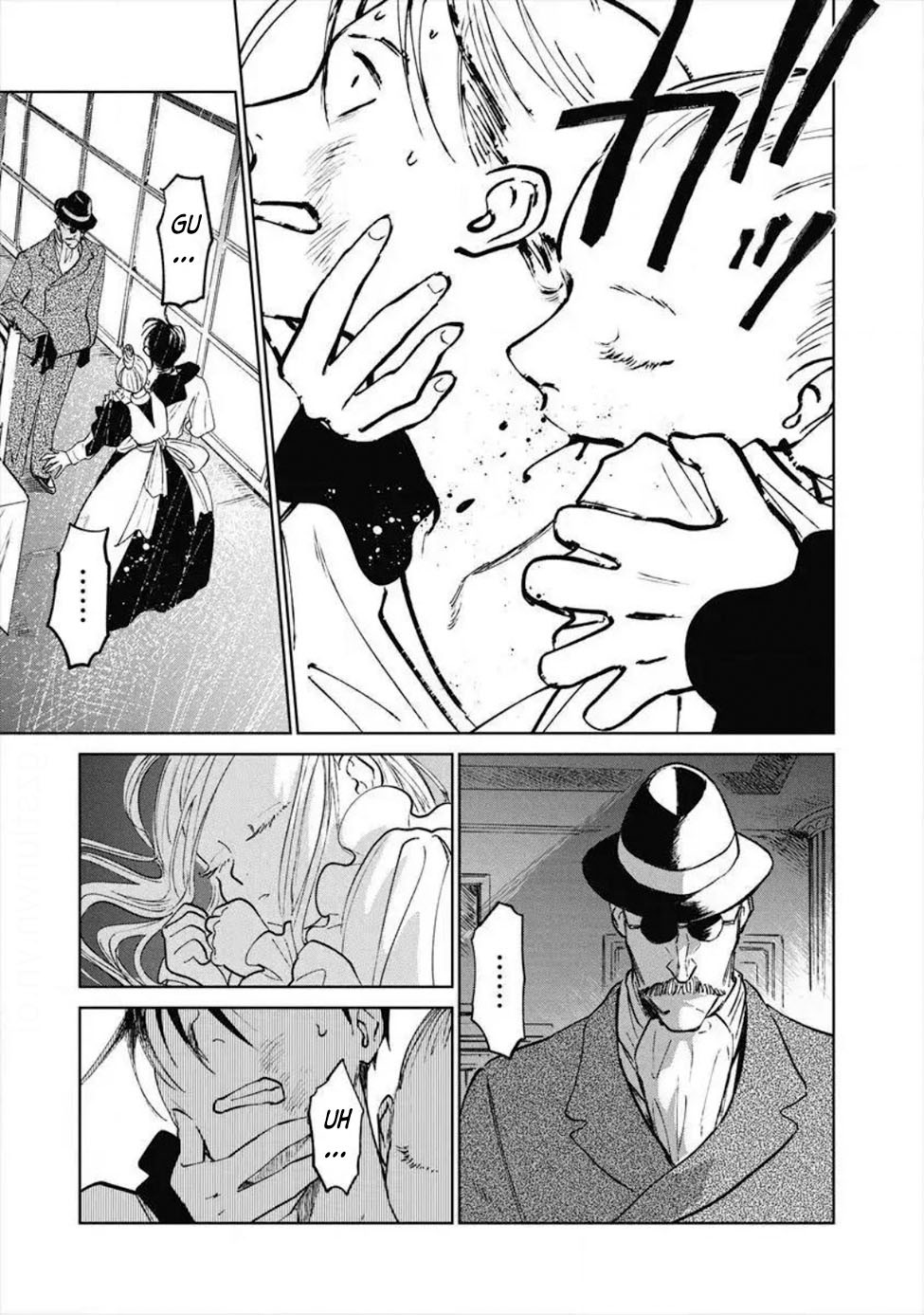 Noah of the Blood Sea chapter 11 page 13