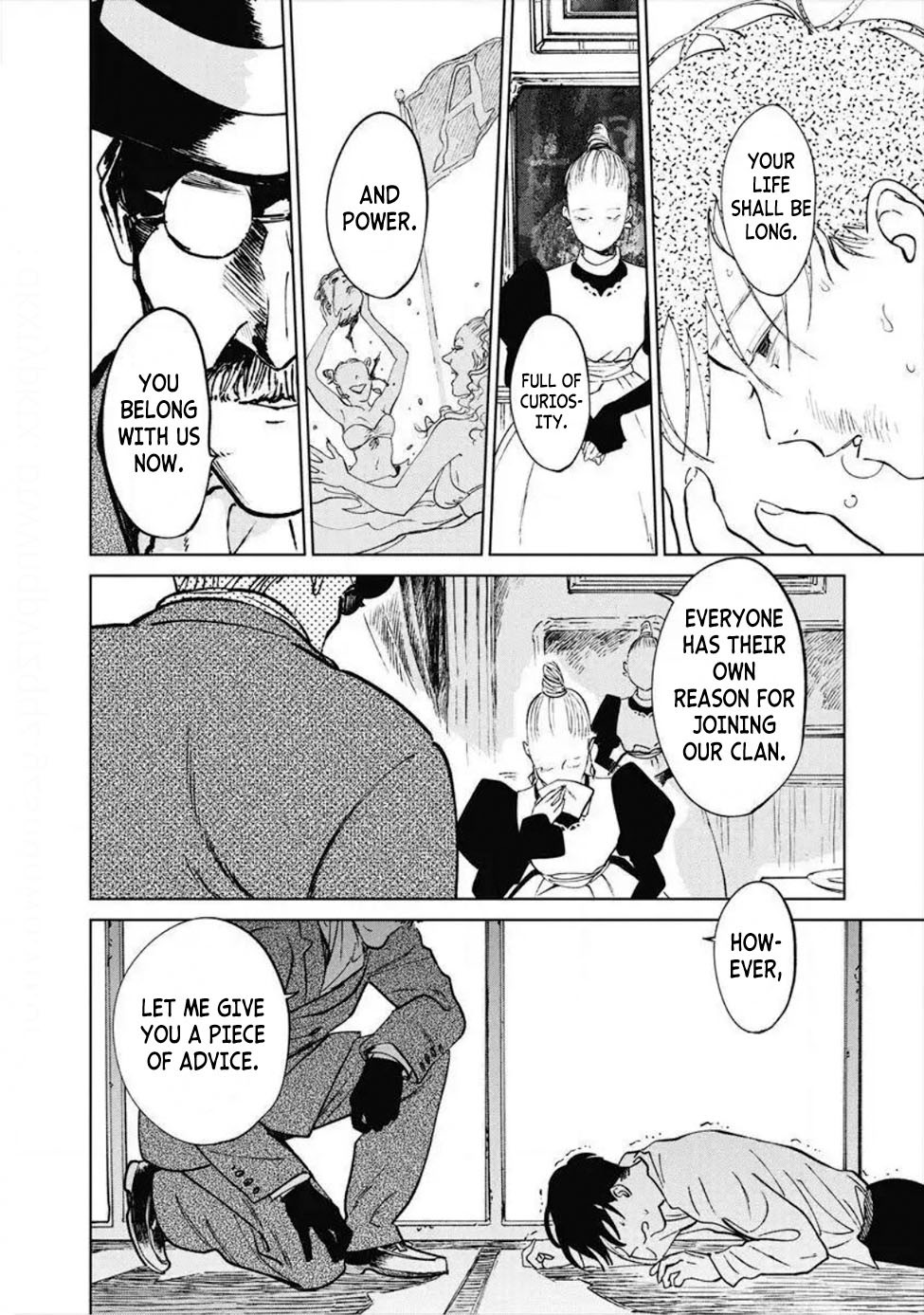 Noah of the Blood Sea chapter 11 page 16