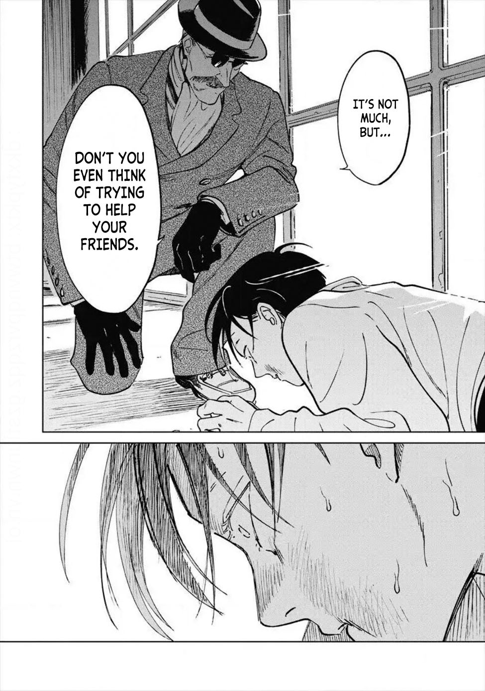 Noah of the Blood Sea chapter 11 page 17