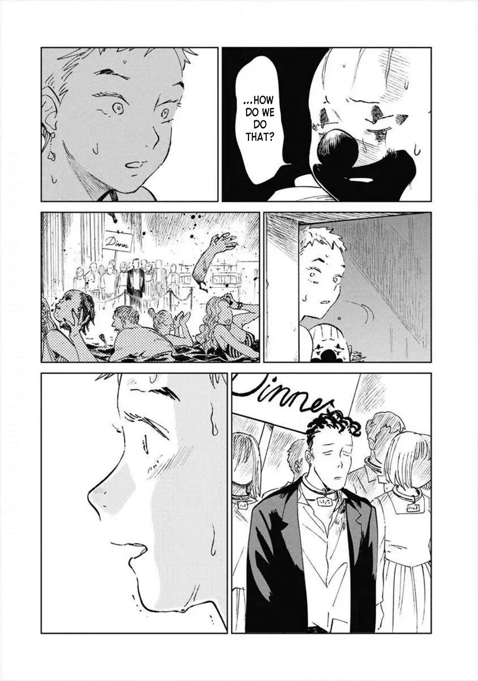 Noah of the Blood Sea chapter 11 page 19