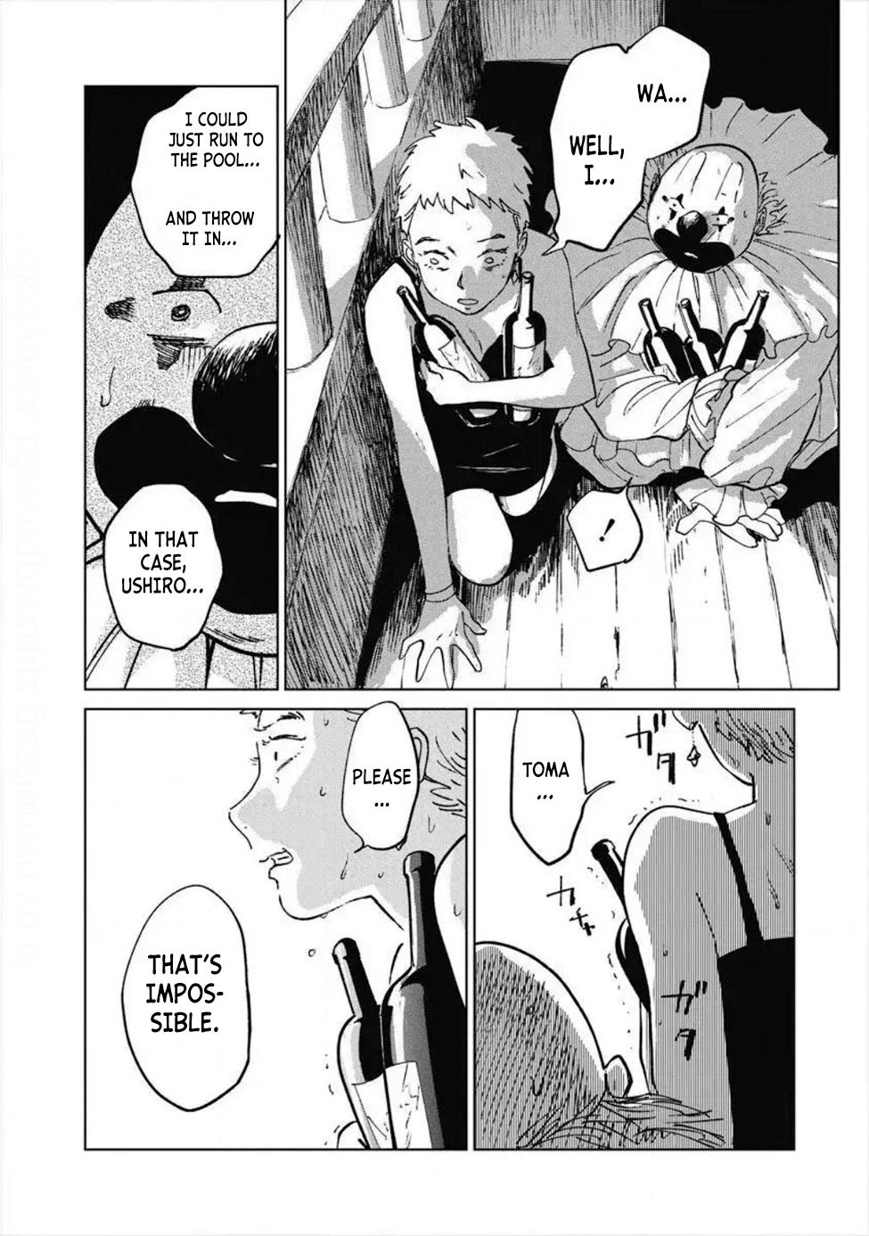 Noah of the Blood Sea chapter 11 page 20