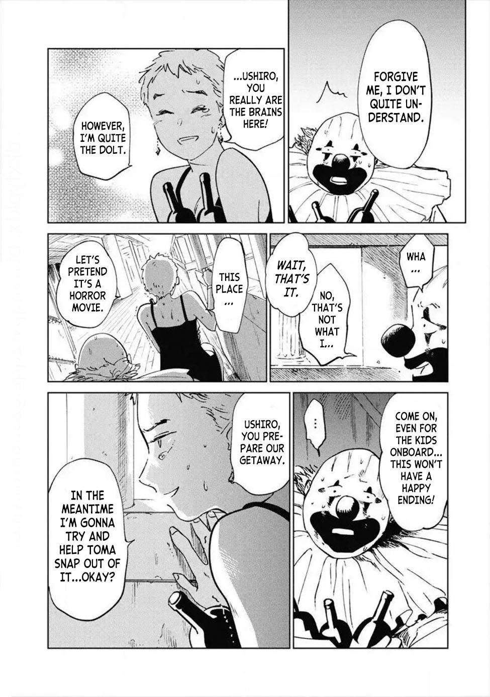 Noah of the Blood Sea chapter 11 page 22