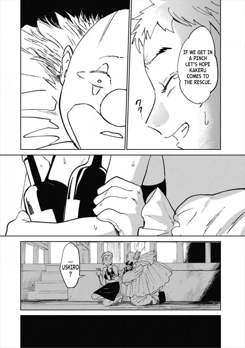 Noah of the Blood Sea chapter 11 page 23