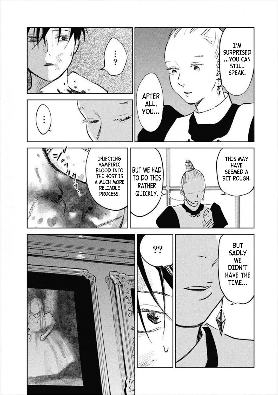 Noah of the Blood Sea chapter 11 page 28