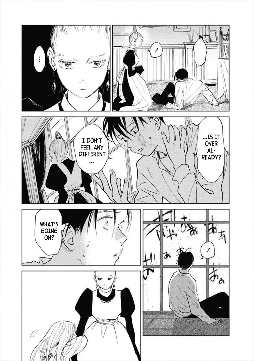 Noah of the Blood Sea chapter 11 page 29