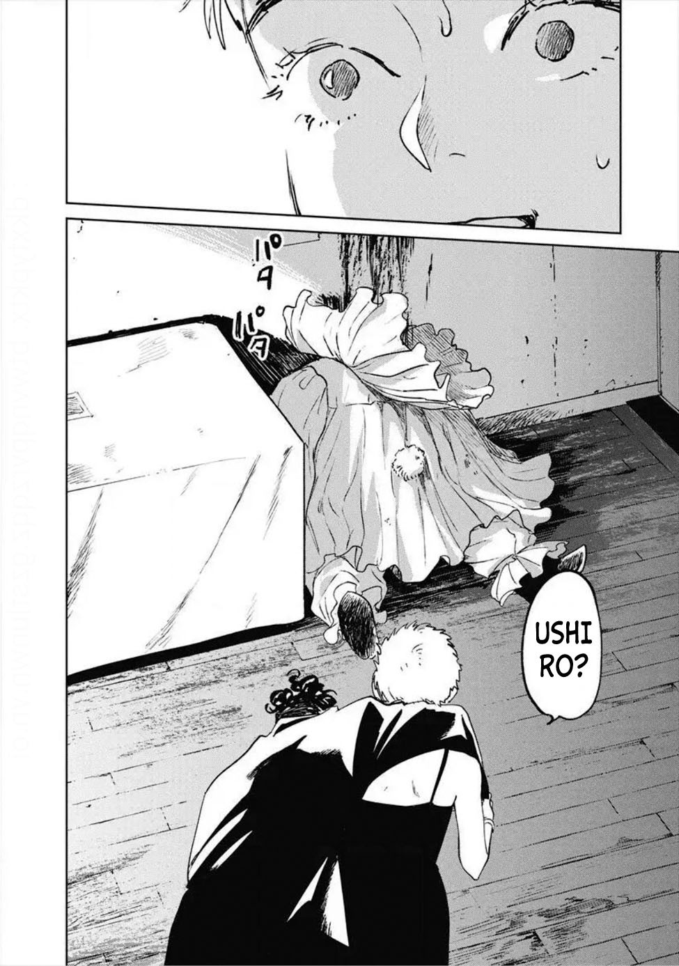 Noah of the Blood Sea chapter 11 page 34