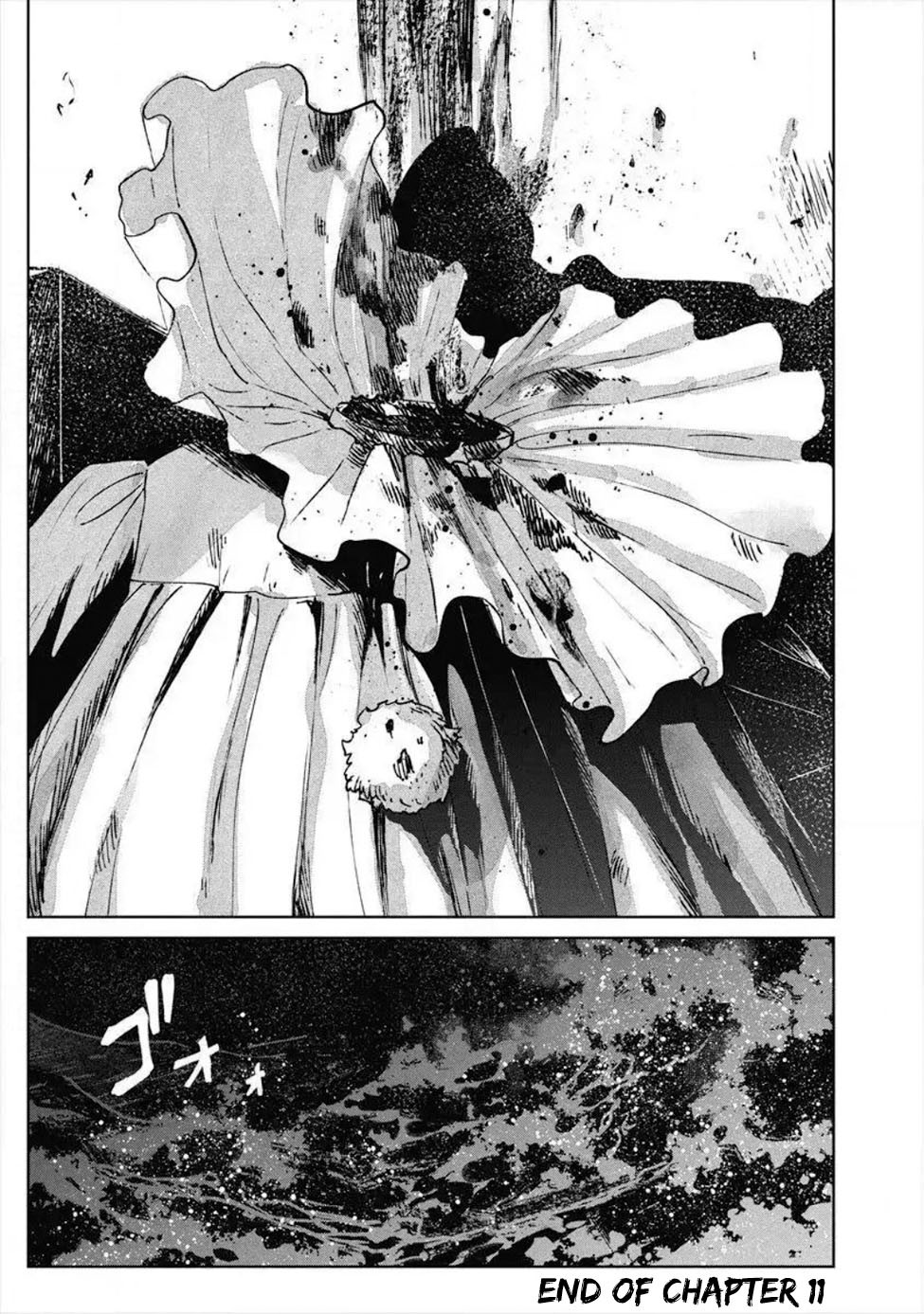 Noah of the Blood Sea chapter 11 page 35