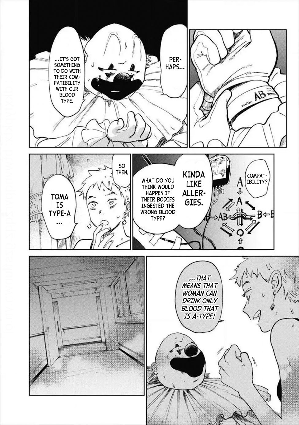 Noah of the Blood Sea chapter 11 page 6