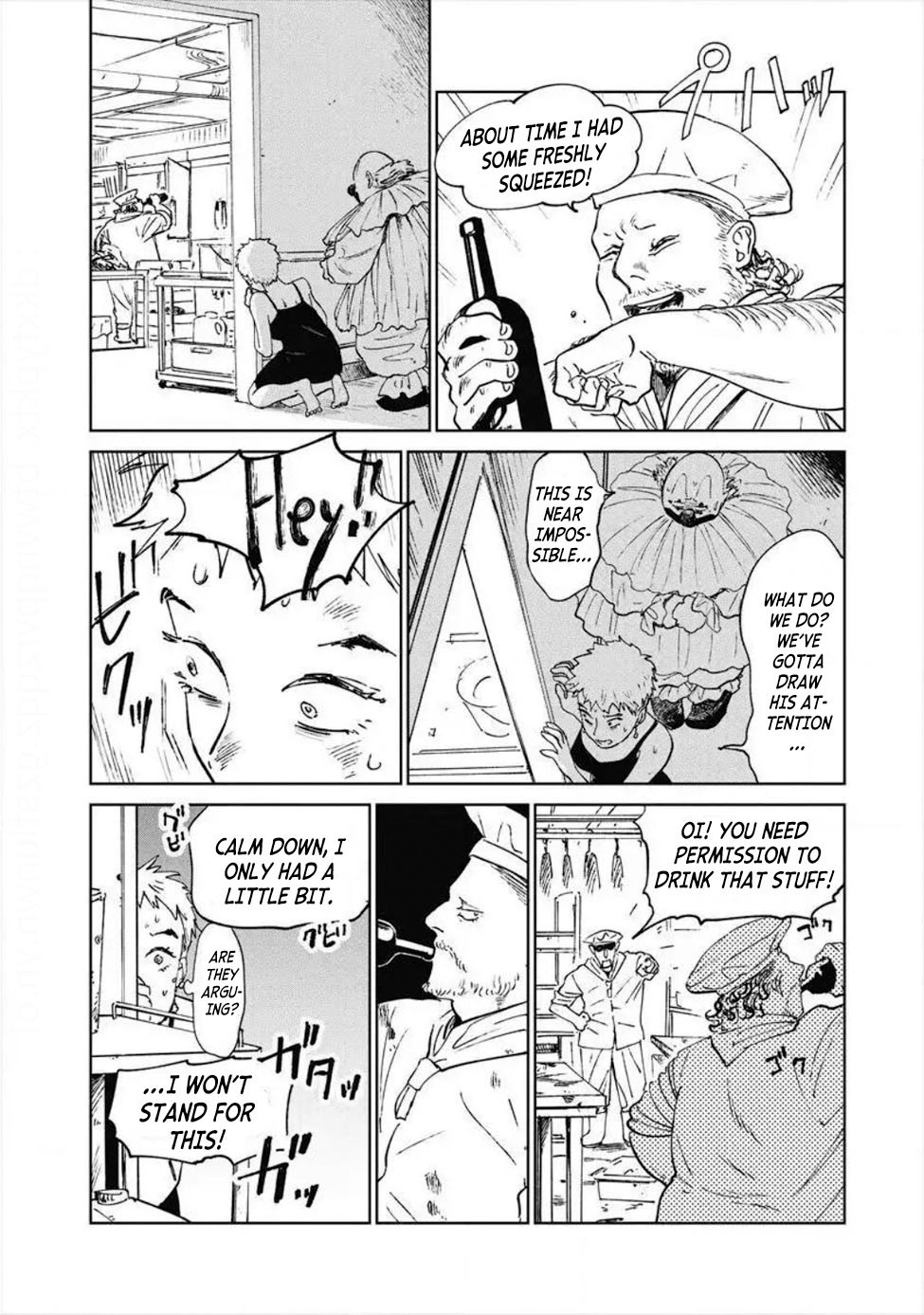 Noah of the Blood Sea chapter 11 page 8