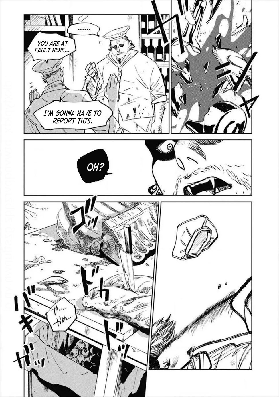 Noah of the Blood Sea chapter 11 page 9