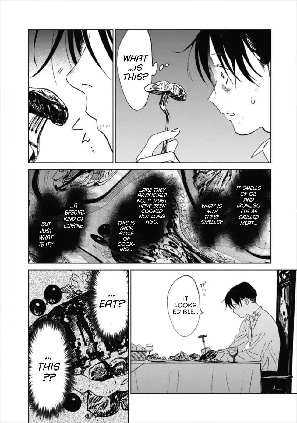 Noah of the Blood Sea chapter 12 page 13