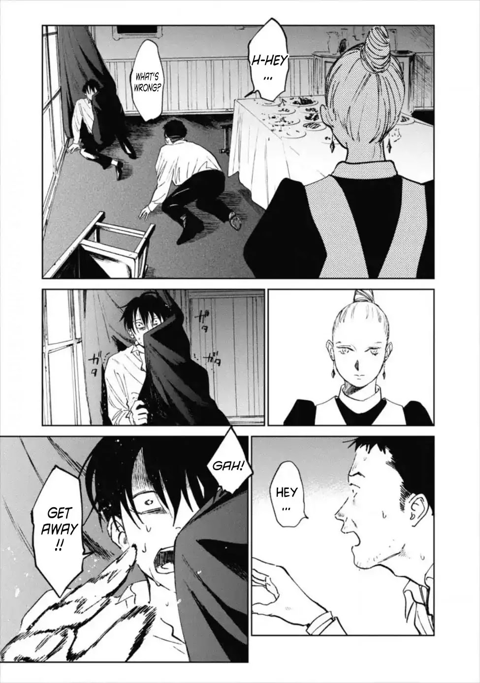 Noah of the Blood Sea chapter 12 page 16