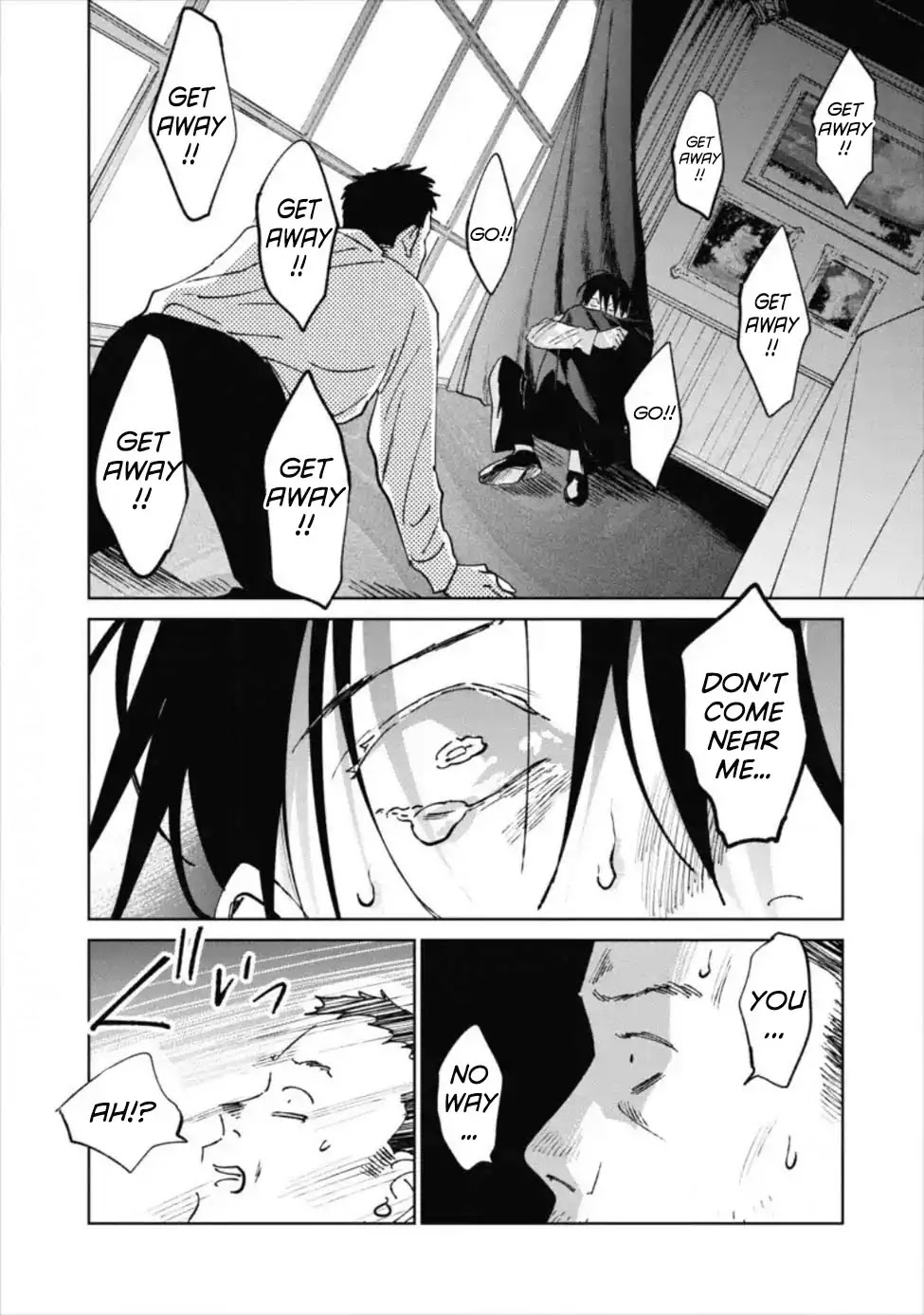 Noah of the Blood Sea chapter 12 page 17