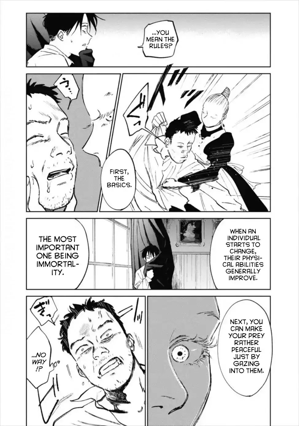 Noah of the Blood Sea chapter 12 page 20