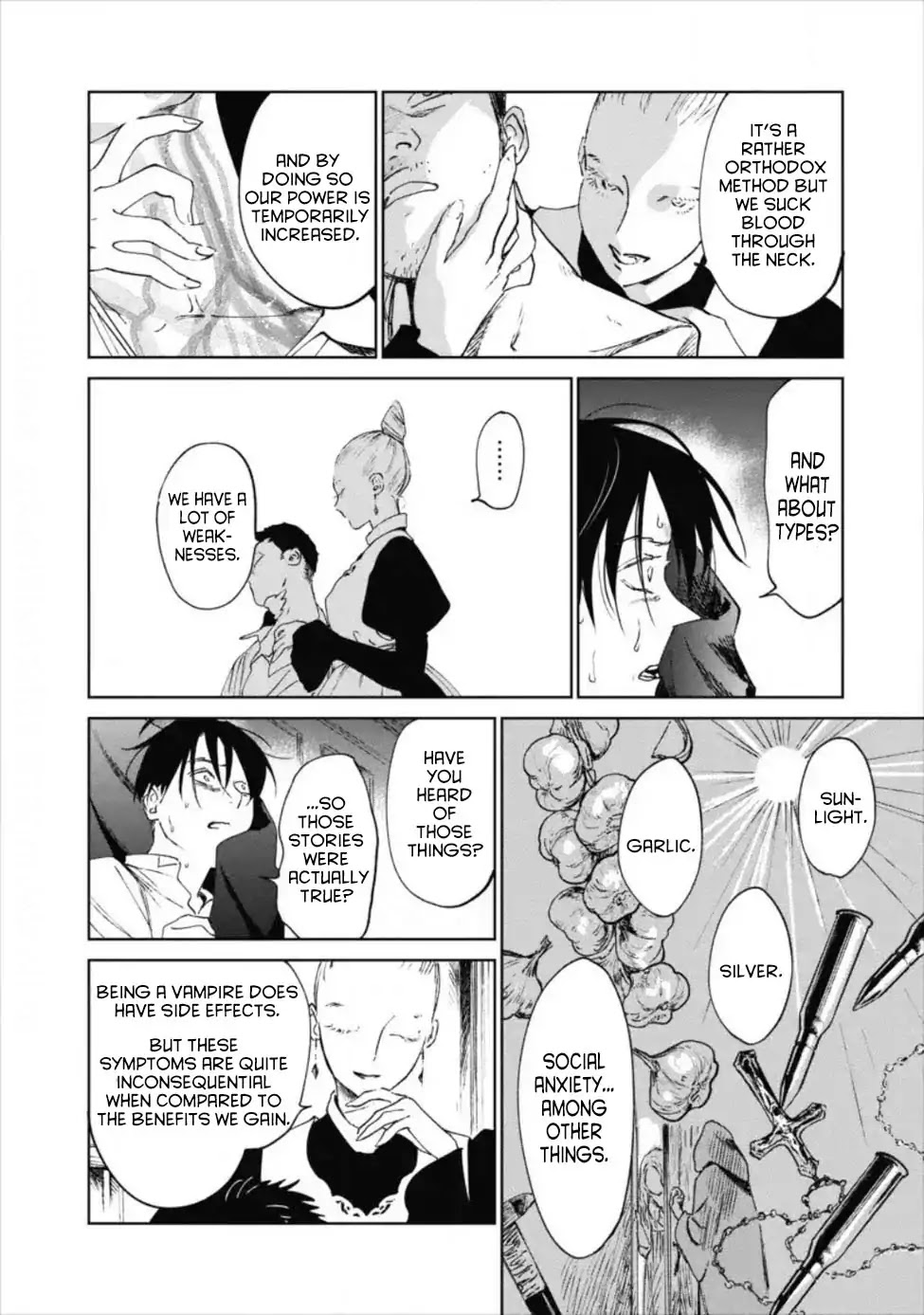 Noah of the Blood Sea chapter 12 page 21