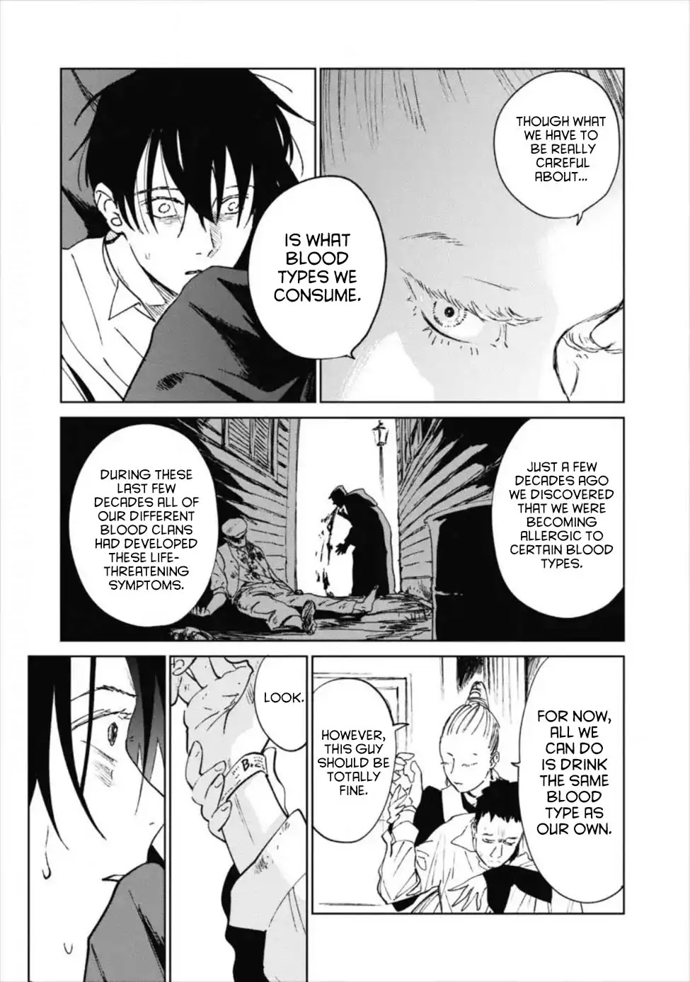 Noah of the Blood Sea chapter 12 page 22