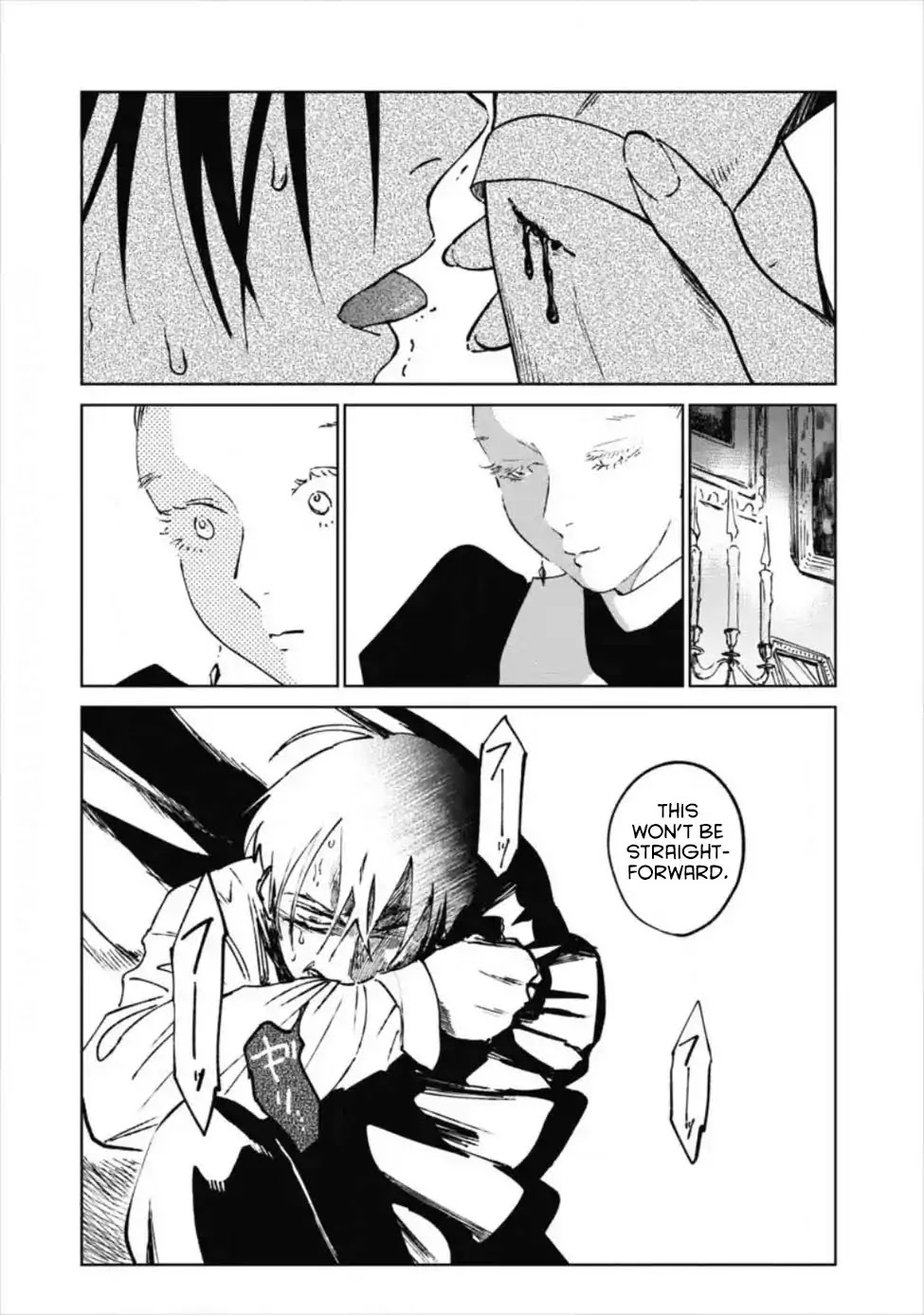 Noah of the Blood Sea chapter 12 page 24