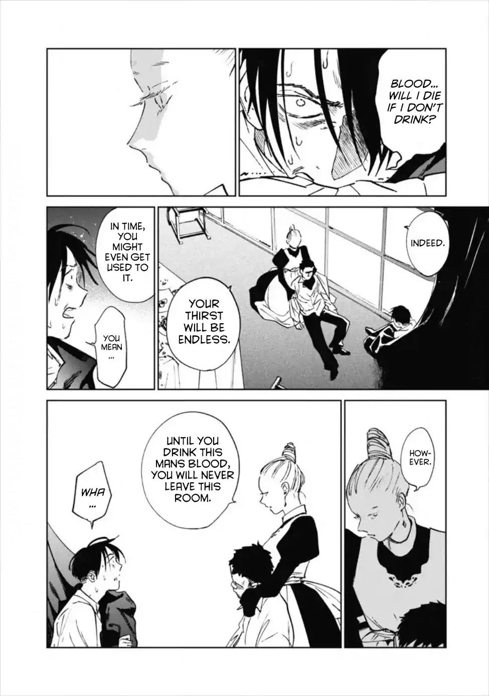 Noah of the Blood Sea chapter 12 page 25