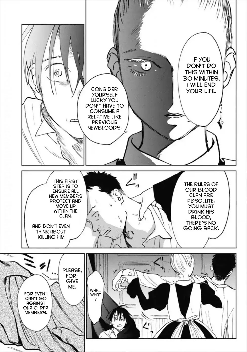 Noah of the Blood Sea chapter 12 page 26