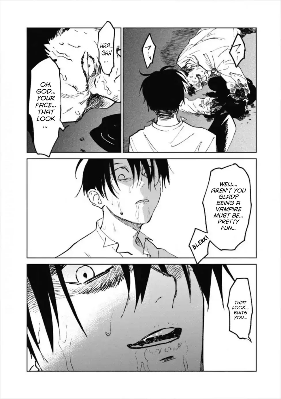 Noah of the Blood Sea chapter 12 page 33