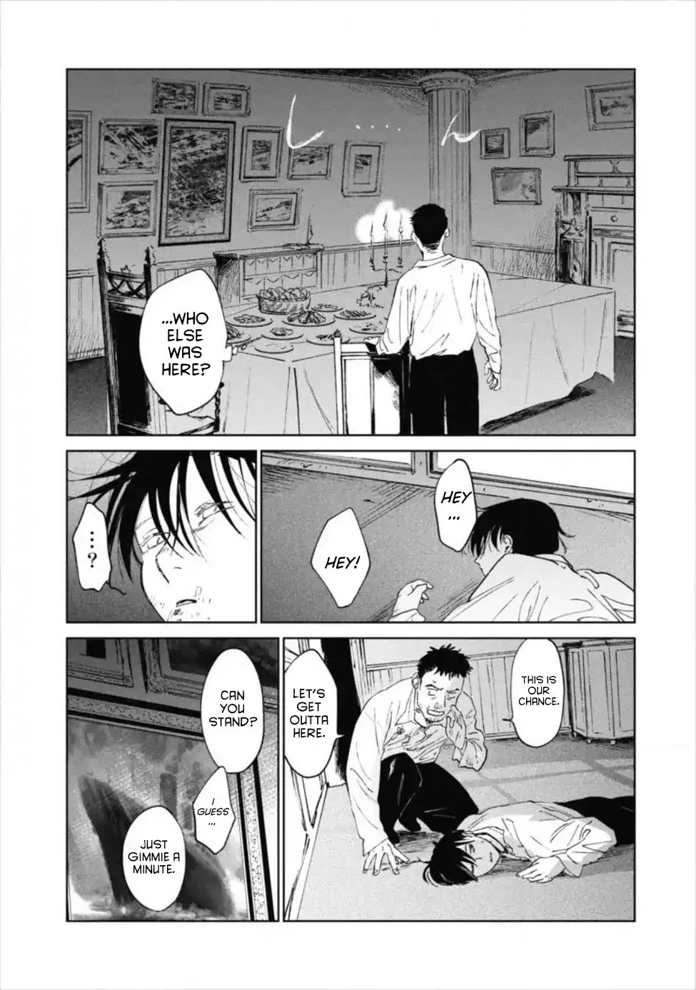 Noah of the Blood Sea chapter 12 page 9