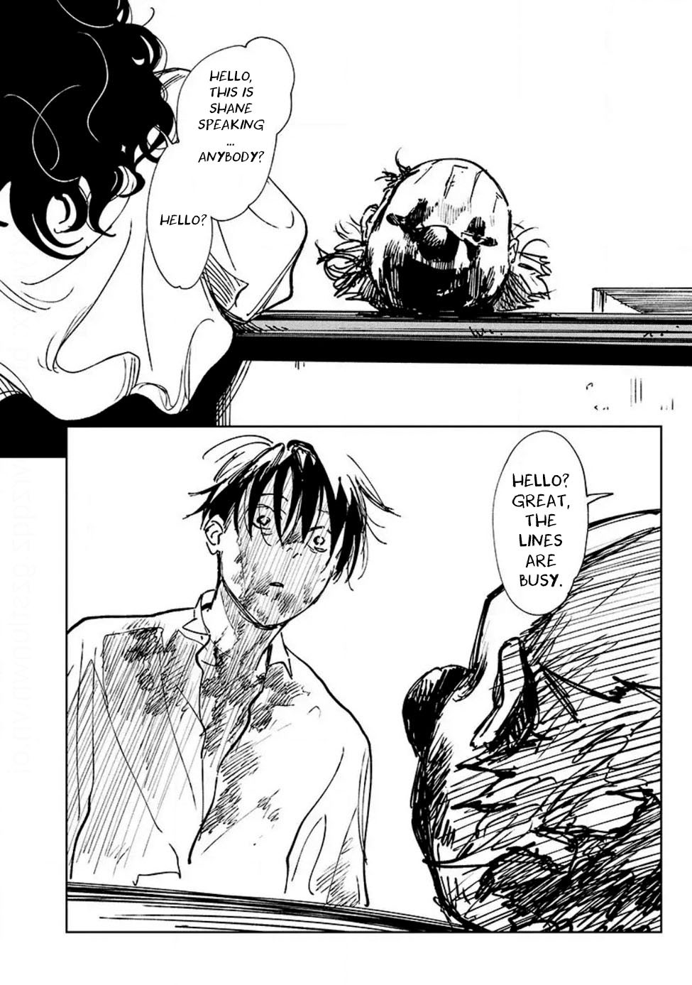 Noah of the Blood Sea chapter 14 page 10