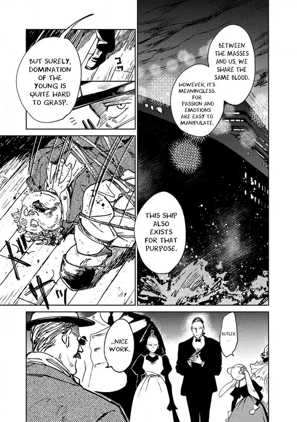 Noah of the Blood Sea chapter 14 page 13