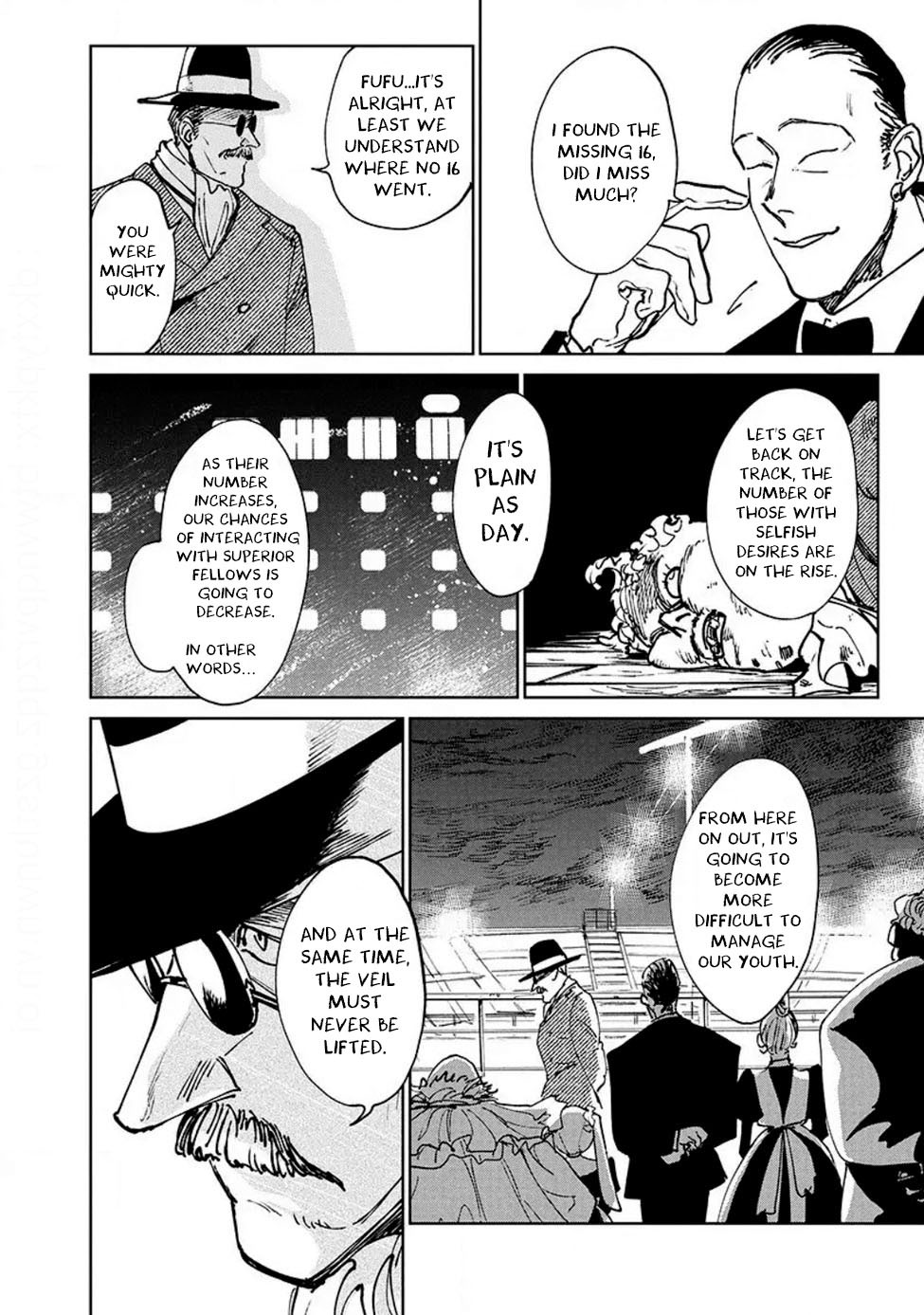 Noah of the Blood Sea chapter 14 page 14