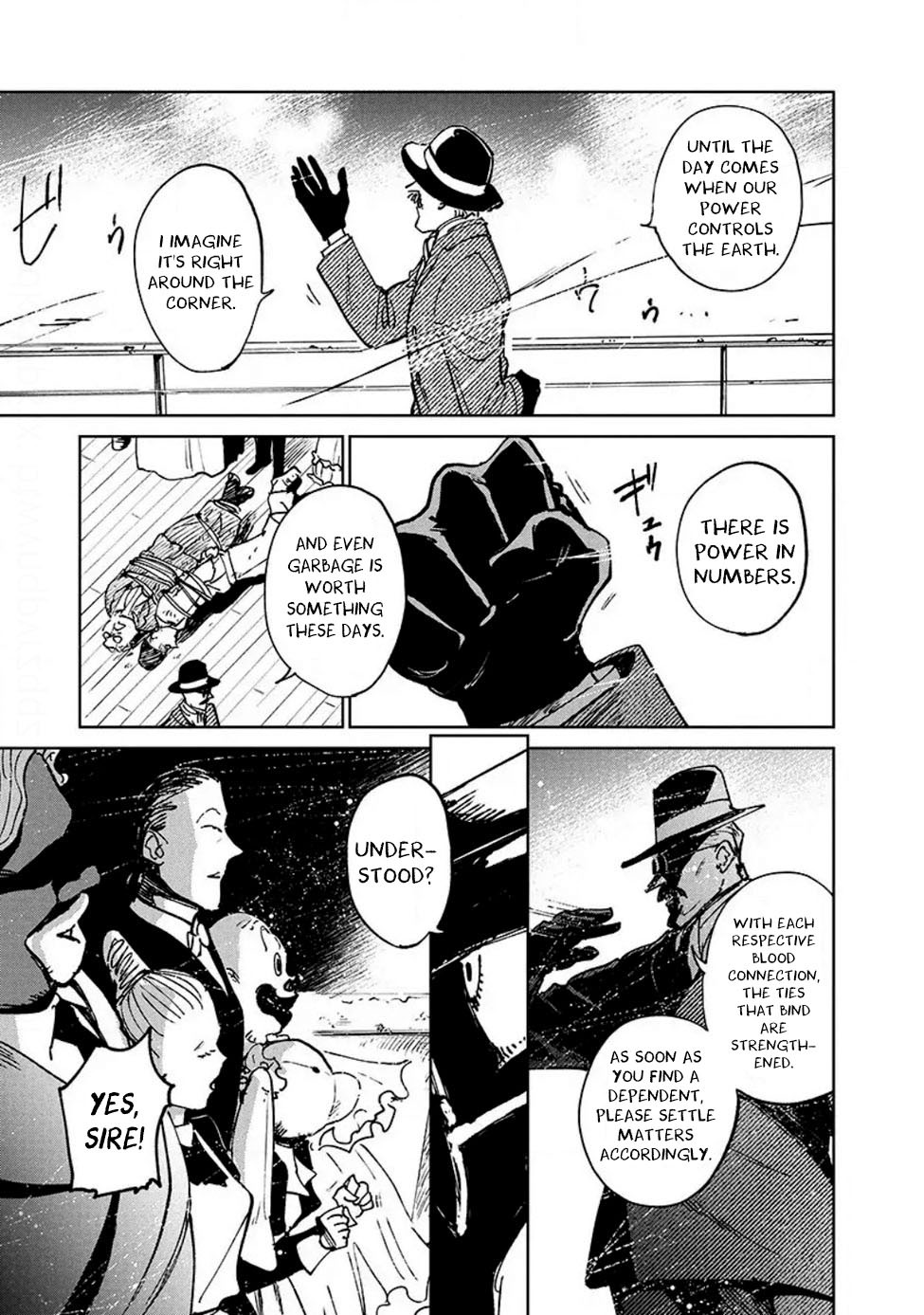 Noah of the Blood Sea chapter 14 page 15