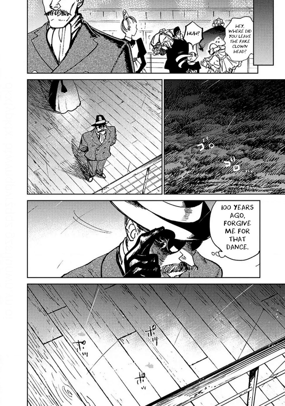 Noah of the Blood Sea chapter 14 page 16